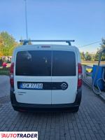 Opel Combo 2017 1.4