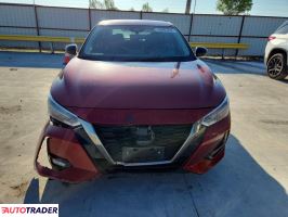 Nissan Sentra 2022 2