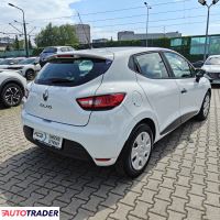 Renault Clio 2017 1.5 75 KM