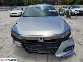 Honda Accord 2018 1