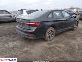 Volkswagen Jetta 2025 1