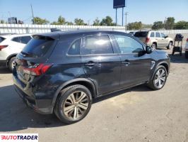 Mitsubishi Outlander 2021 2 Mitsubishi Outlander 2021 2
