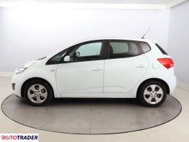 Kia Venga 2012 1.6 113 KM