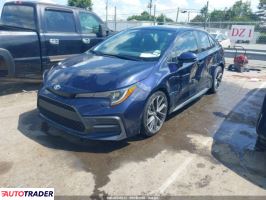 Toyota Corolla 2021 2 Toyota Corolla 2021 2