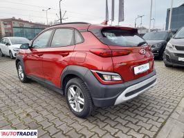 Hyundai Kona 2022 1.6 136 KM