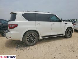 Nissan Armada 2022 5