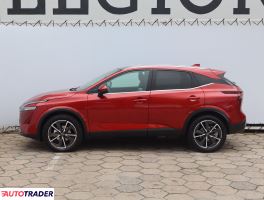 Nissan Qashqai 2023 1.3 155 KM Nissan Qashqai 2023 1.3 155 KM