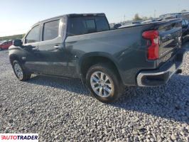 Chevrolet Silverado 2021 5