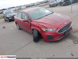 Ford Fusion 2020 2