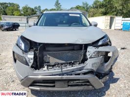 Nissan Rogue 2024 1