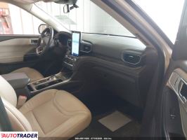 Ford Explorer 2020 3