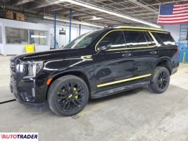 GMC Yukon 2021 5 GMC Yukon 2021 5