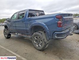 Chevrolet Silverado 2020 6