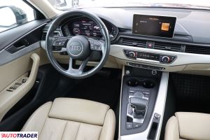 Audi A4 2016 1.4 147 KM