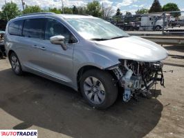 Chrysler Pacifica 2018 3