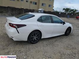 Toyota Camry 2021 2