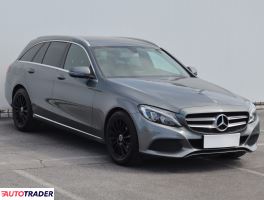 Mercedes C-klasa 2018 1.6 113 KM