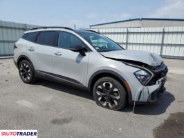 Kia Sportage 2023 2 Kia Sportage 2023 2
