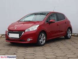 Peugeot 208 2015 1.6 118 KM