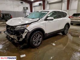 Honda CR-V 2020 1