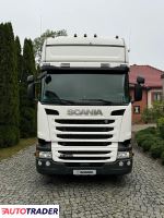 Scania R450 Topline Streamline