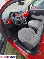 Fiat 500 2013 1.2 95 KM Fiat 500 2013 1.2 95 KM