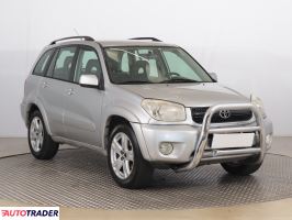 Toyota RAV 4 2005 2.0 147 KM