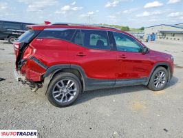 GMC Terrain 2022 1