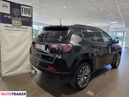 Jeep Compass 2024 1.3 180 KM