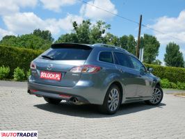 Mazda 6 2012 2.0 155 KM