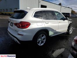 BMW X3 2020 2