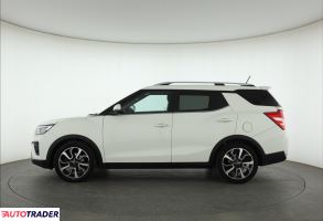 Ssang Yong Tivoli 2022 1.5 160 KM