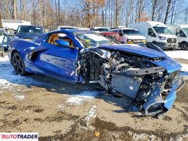 Chevrolet Corvette 2021 6