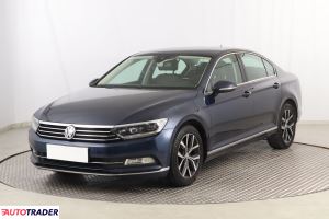 Volkswagen Passat 2015 1.8 177 KM