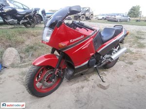 Kawasaki GPX 1991 Kawasaki GPX 1991