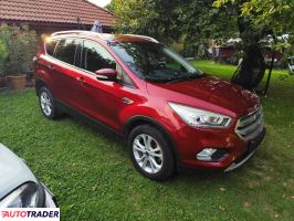 Ford Kuga 2017 1.5 150 KM