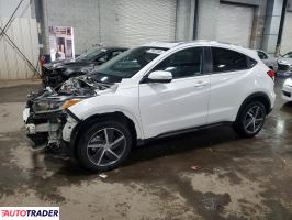 Honda HR-V - zobacz ofertę