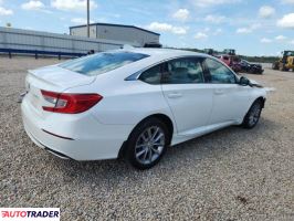 Honda Accord 2022 1
