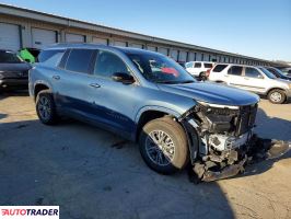 Chevrolet Traverse 2025 2