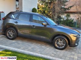 Mazda CX-5 2017 2.0 165 KM