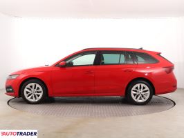 Skoda Octavia 2021 1.5 147 KM