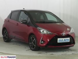 Toyota Yaris 2017 1.5 109 KM Toyota Yaris 2017 1.5 109 KM