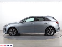 Kia Ceed 2018 1.4 138 KM