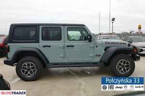 Jeep Wrangler 2024 2.0 272 KM