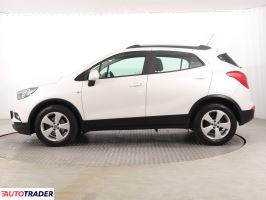 Opel Mokka 2017 1.4 138 KM