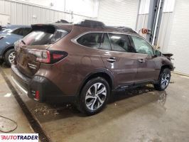 Subaru Outback 2020 2