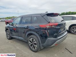 Nissan Rogue 2021 2
