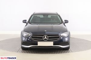 Mercedes E-klasa 2021 2.0 191 KM