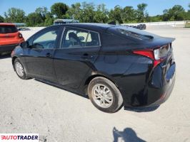 Toyota Prius 2020 1 Toyota Prius 2020 1