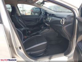Nissan Versa 2025 1